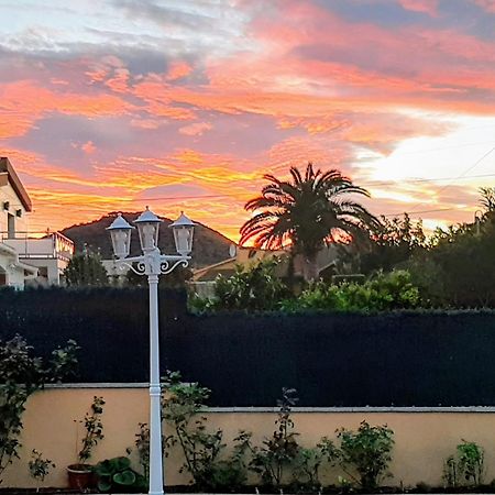 Chalet Vacacional Con Piscina Privada Y Barbacoa Ταραγόνα Εξωτερικό φωτογραφία