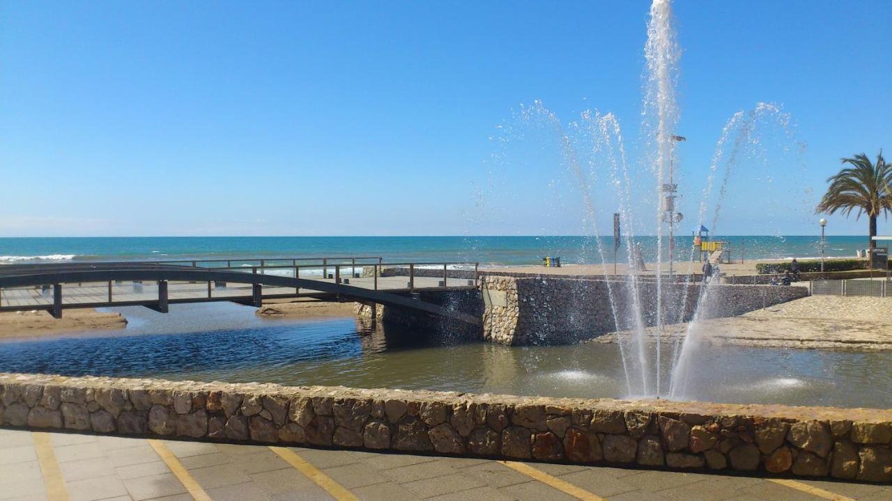 Chalet Vacacional Con Piscina Privada Y Barbacoa Ταραγόνα Εξωτερικό φωτογραφία