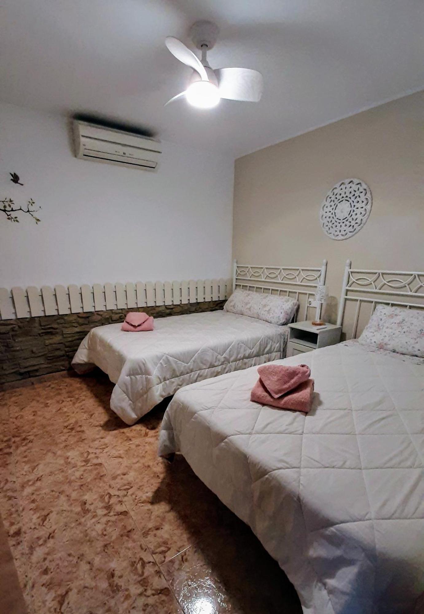 Chalet Vacacional Con Piscina Privada Y Barbacoa Ταραγόνα Εξωτερικό φωτογραφία